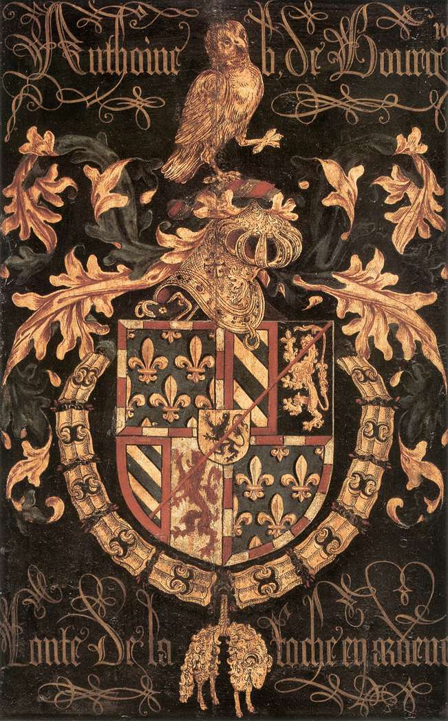 Coat-of-Arms of Anthony of Burgundy df